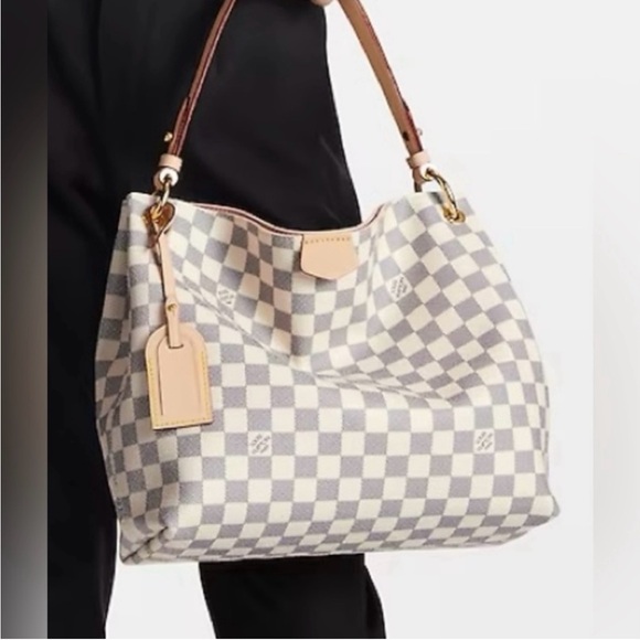 Authentic Louis Vuitton PM Graceful Shoulder Bag - Picture 5 of 6